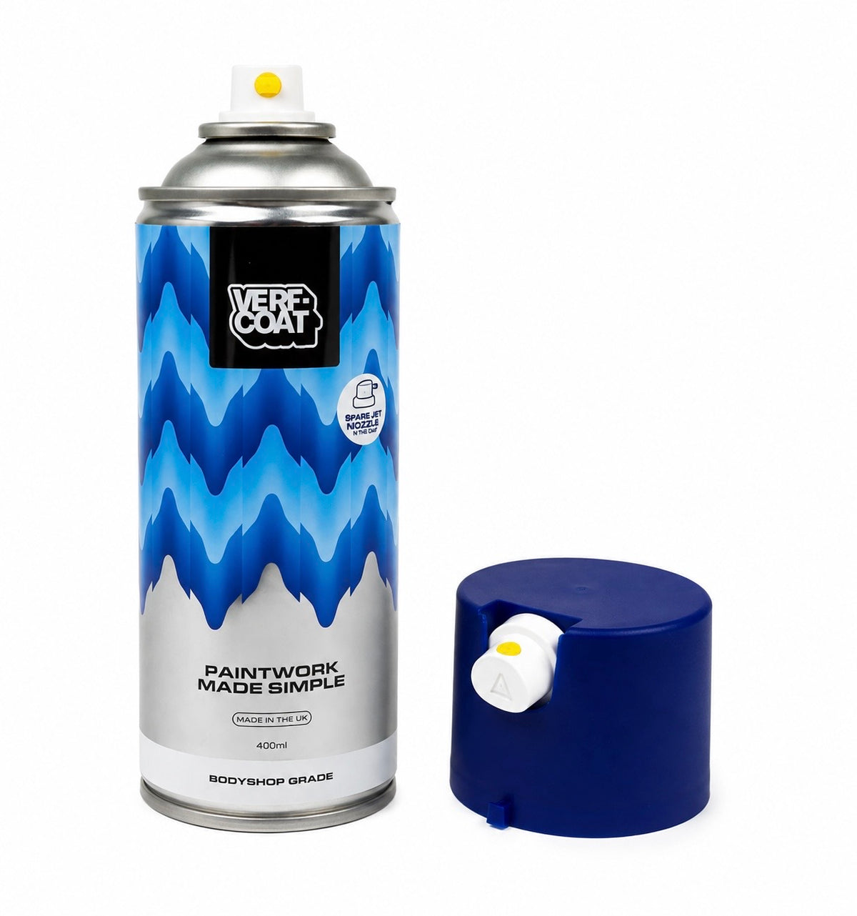 Colour Matched Car Spray Paint Aerosol – Mixed by Registration Plate