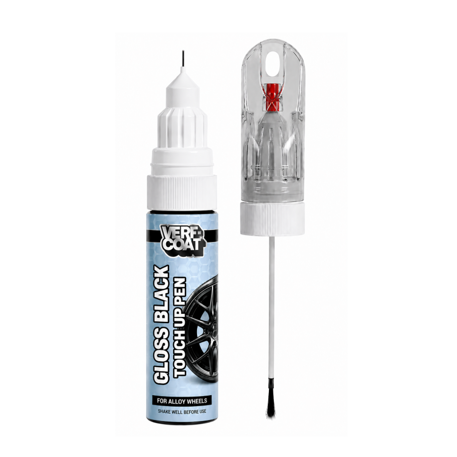 Gloss Black Alloy Wheel Touch Up Pen
