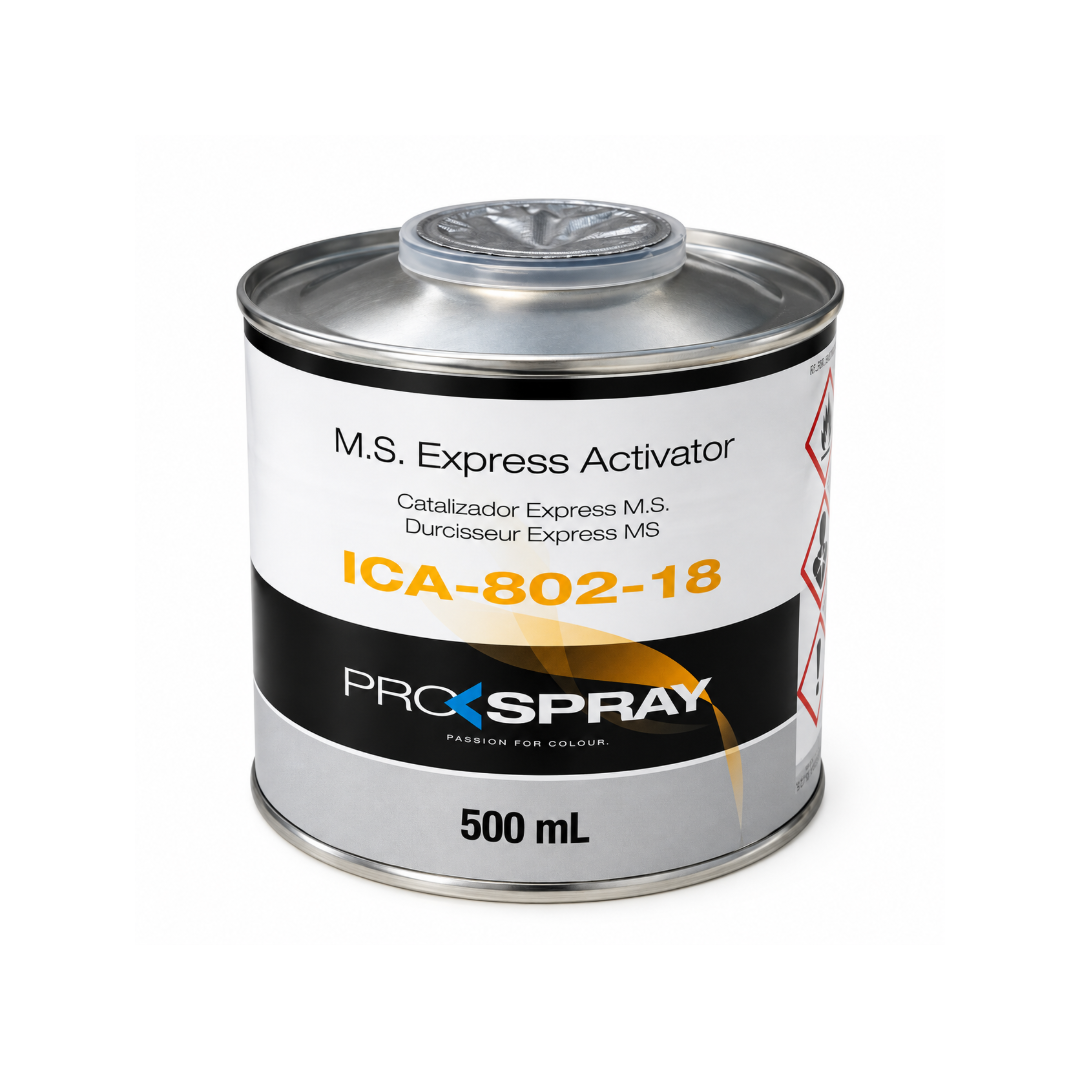 Prospray 2K Clearcoat Kit - 1 Litre