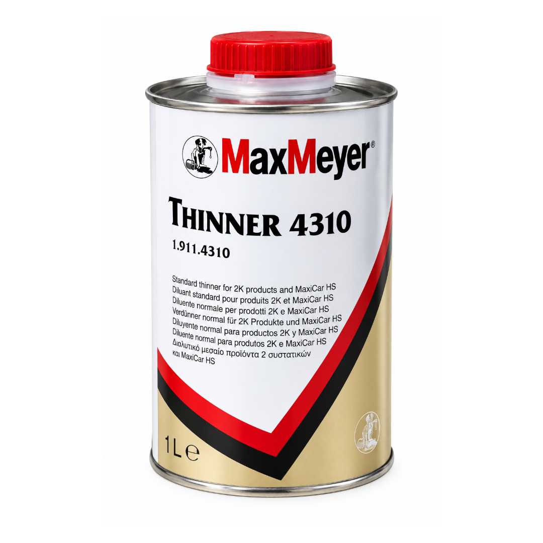 Max Mayer 2K Thinners - 1 Litre