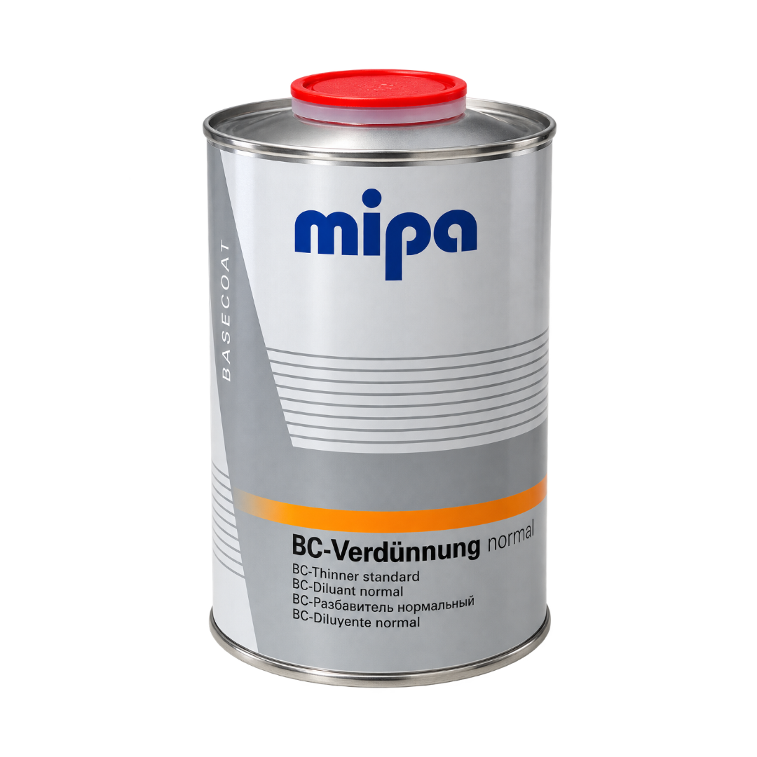 MIPA Basecoat Stabiliser thinners - 1 Litre