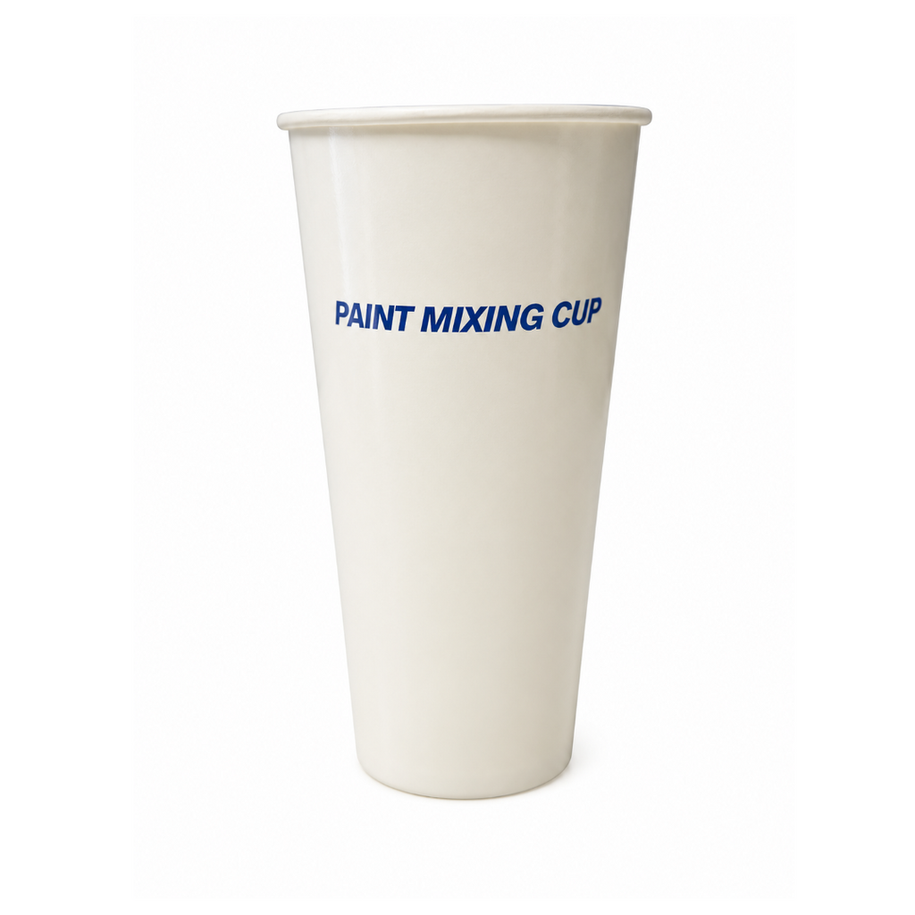 600ml Paint Mixing Cups - Pack of 50