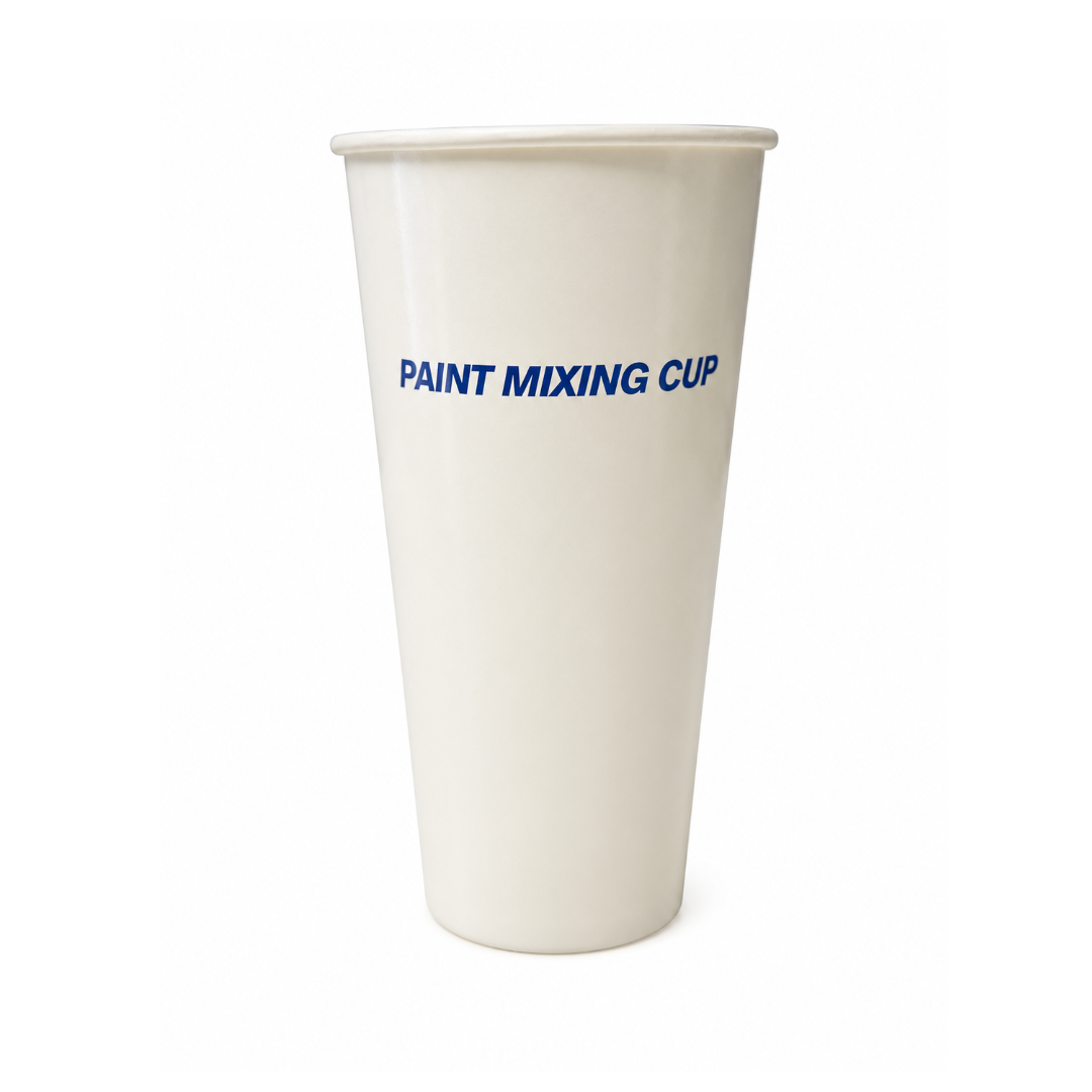600ml Paint Mixing Cups - Pack of 50