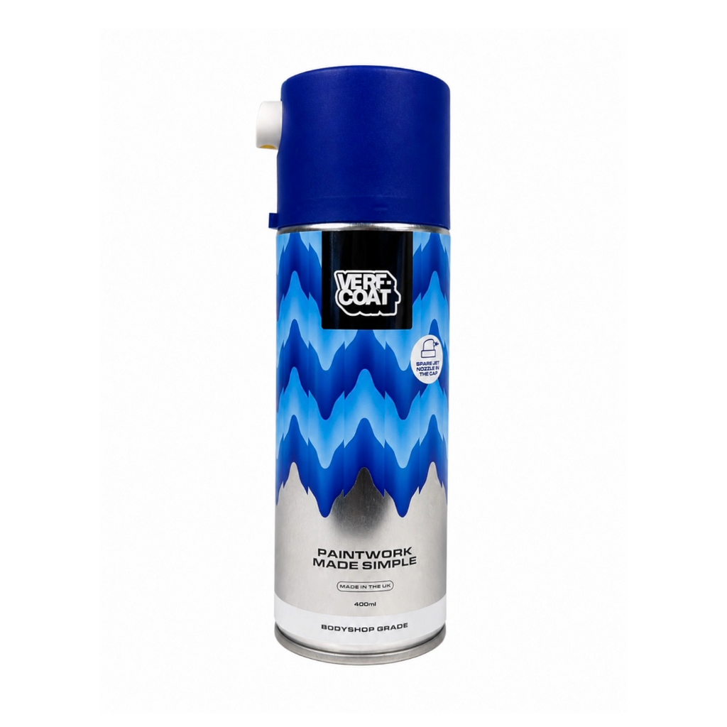 Colour Matched Car Spray Paint Aerosol – Mixed by Registration Plate