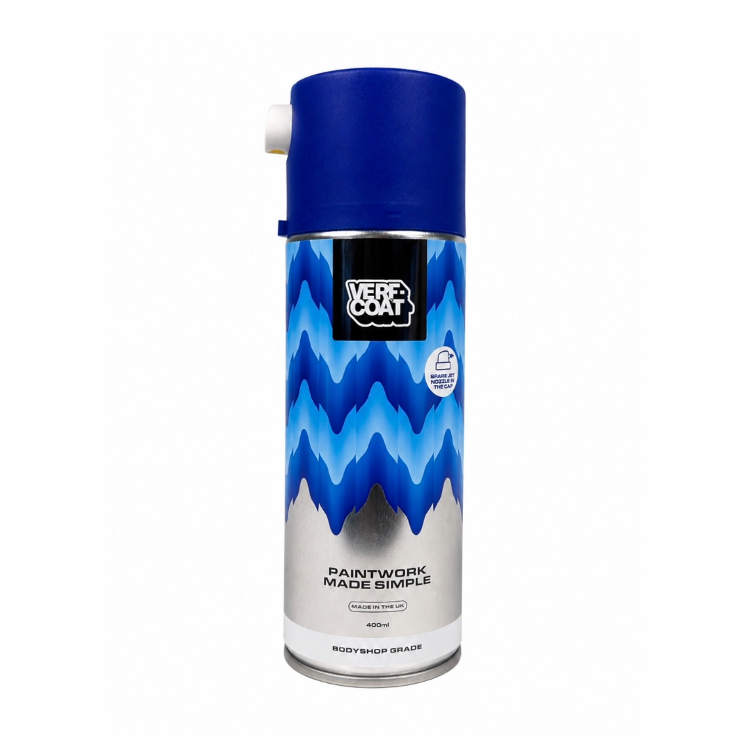 Colour Matched Car Spray Paint Aerosol – Mixed by Registration Plate