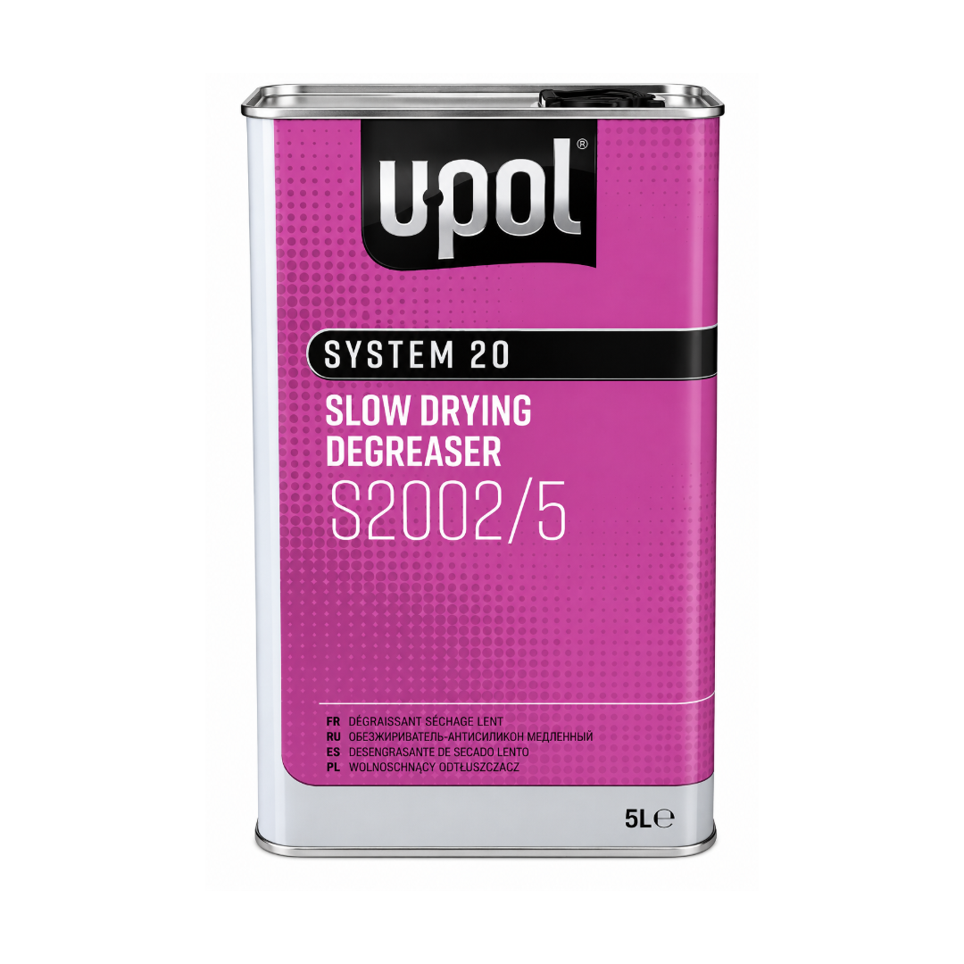 U-POL Panel Wipe & Degreaser - 5 Liters